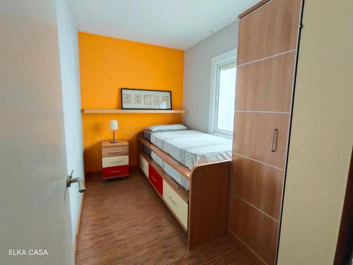 Апартаменти Apartamento Muy Luminoso En Segunda Linea De Mar Рода-де-Бара Екстер'єр фото