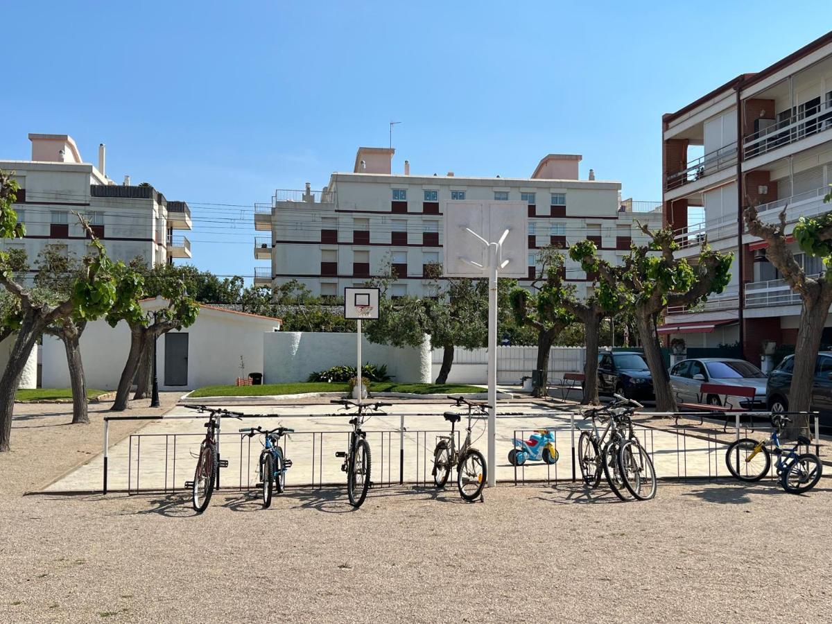 Апартаменти Apartamento Muy Luminoso En Segunda Linea De Mar Рода-де-Бара Екстер'єр фото