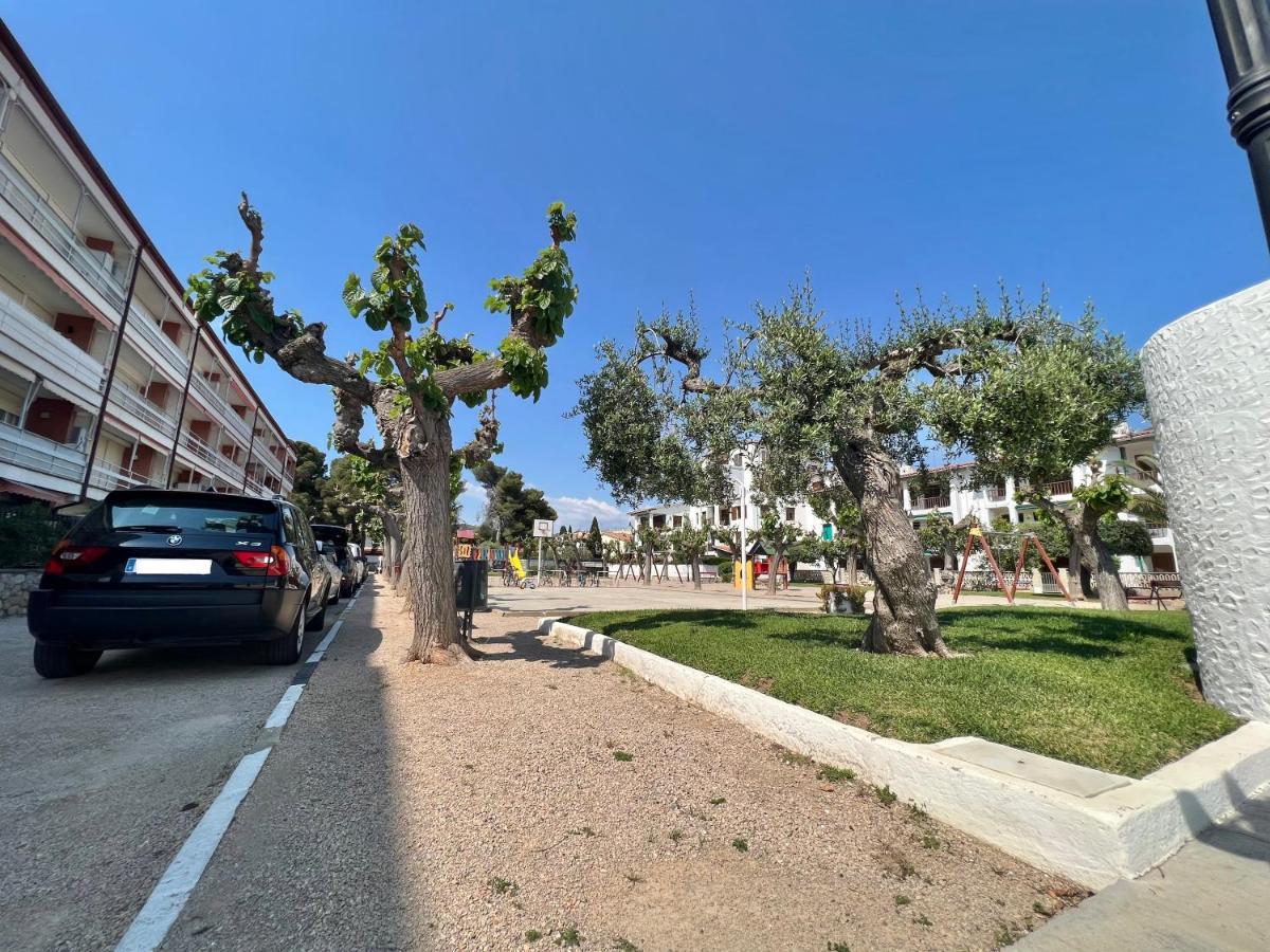 Апартаменти Apartamento Muy Luminoso En Segunda Linea De Mar Рода-де-Бара Екстер'єр фото