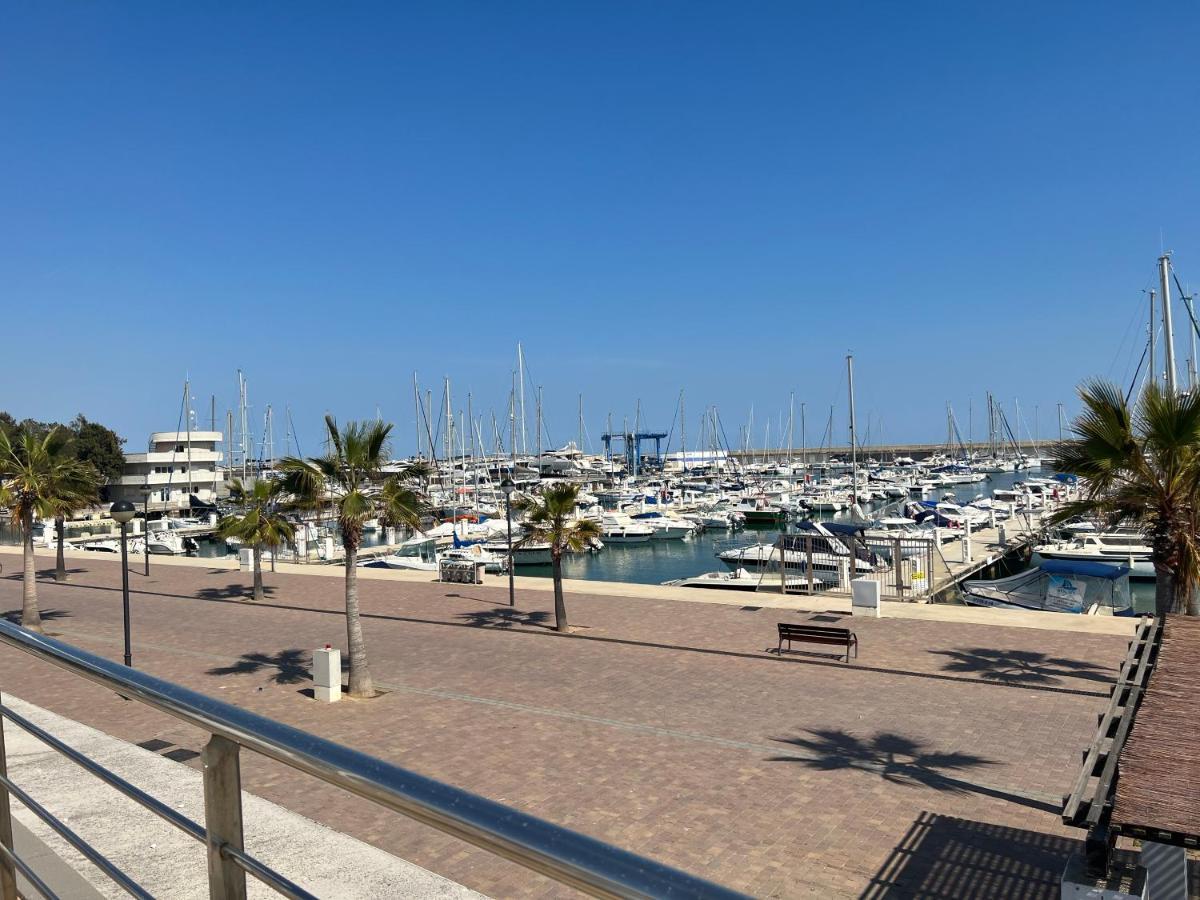 Апартаменти Apartamento Muy Luminoso En Segunda Linea De Mar Рода-де-Бара Екстер'єр фото